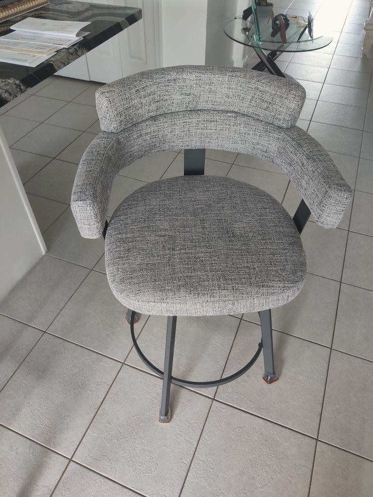 Counter Depth Bar Stools Set Of 2