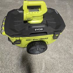Ryobi 18volt wet/dry vac