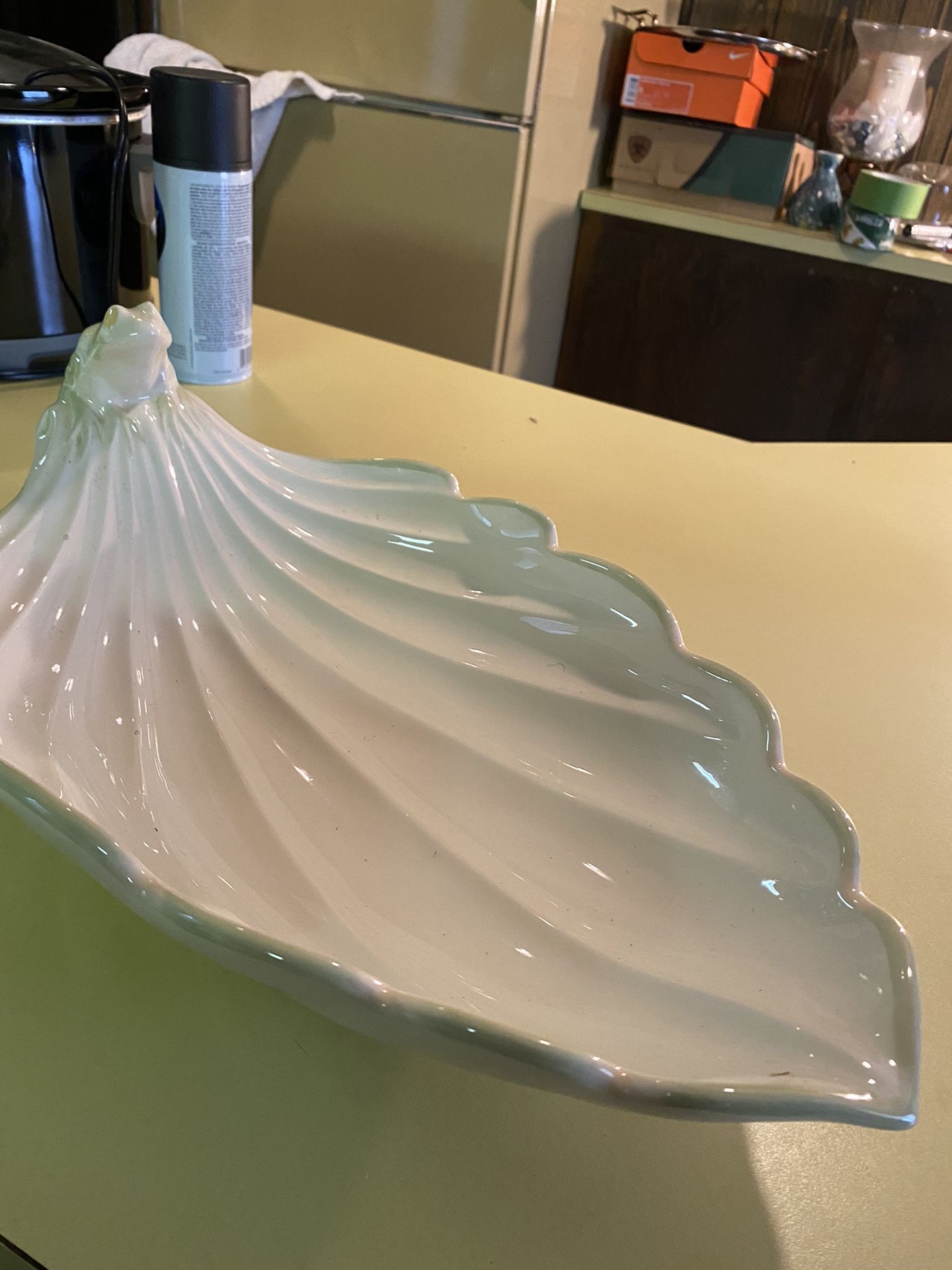 Lenox Porcelain Frog