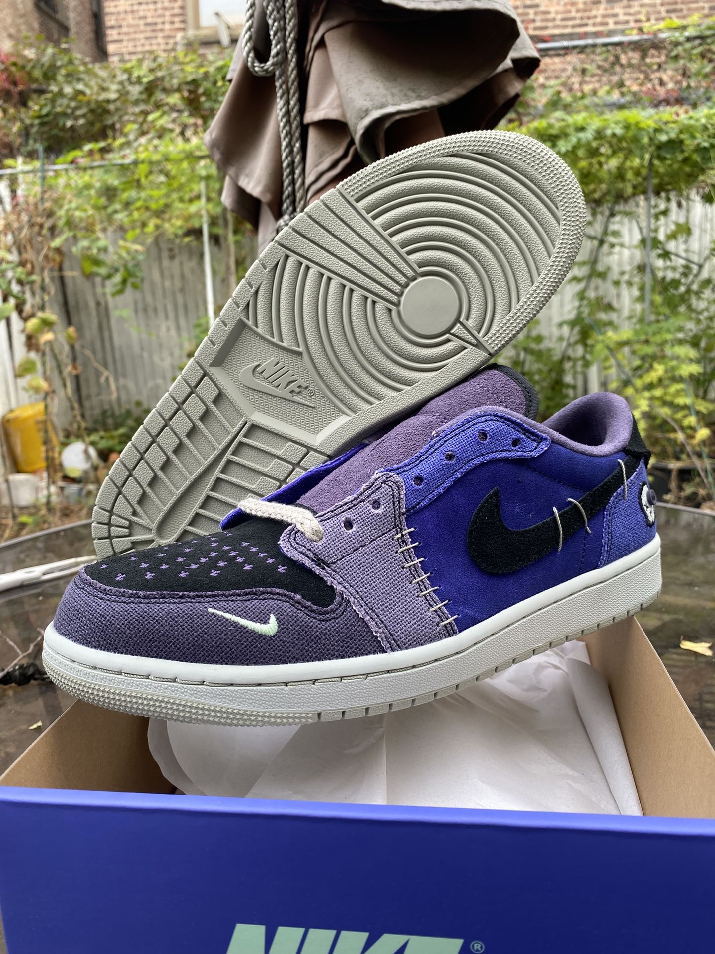 Multiple Sizes | Jordan 1 Retro x Zion Williamson Alternate | IN-HAND & SHIPS FAST