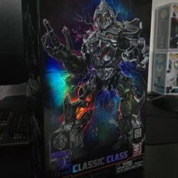 MEGATRON Blokees Figure 