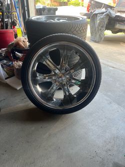 22 inch universal for 300 or best offer