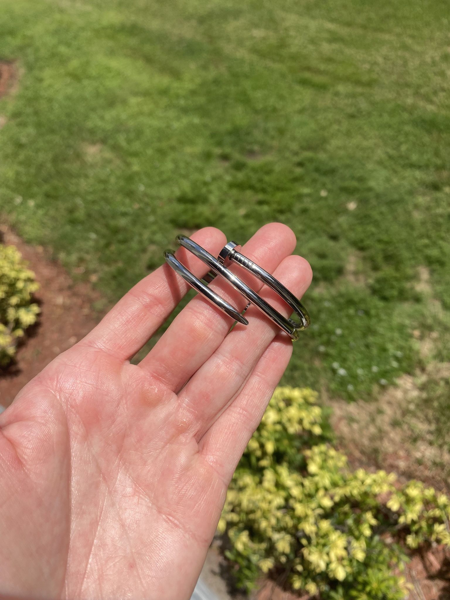 Cartier Juste Un Clou Bracelet 