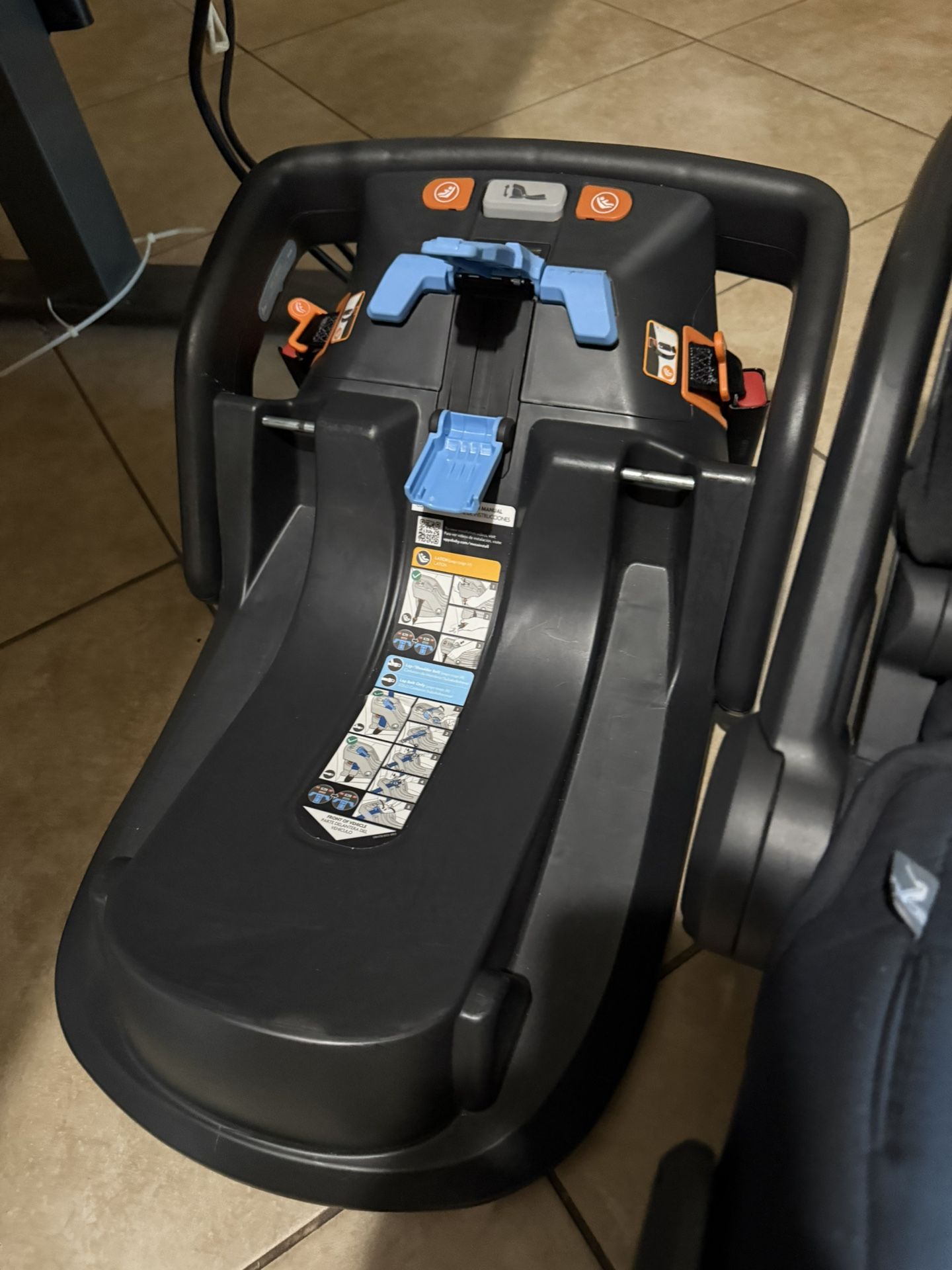 Uppababy  Car Seat