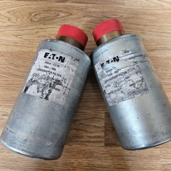 Lot Of 2 EATON DISCHARGED FILTER, RBA4-FLTR, RBA-400
