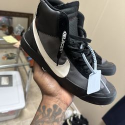 Nike Off-white Blazer
