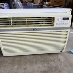 LG Window AC 