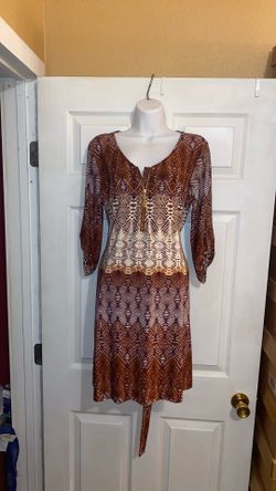 Tacera Dress Petite Small