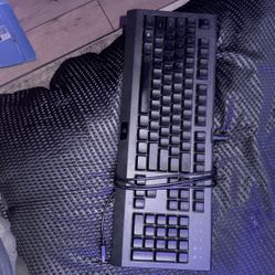 Razor Keyboard 