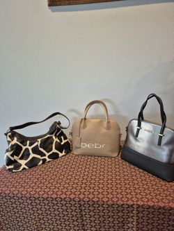 Hand bags