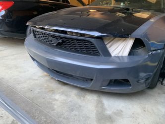 2012 Mustang Parts