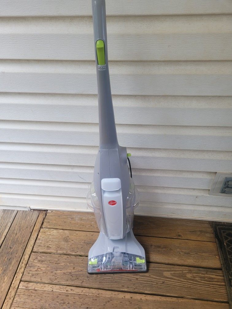 Hoover Floormate Deluxe Hard Floor Cleaner