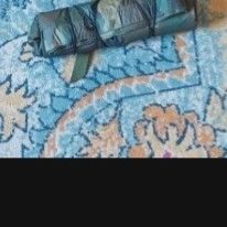 Woodland Camo Military Poncho 