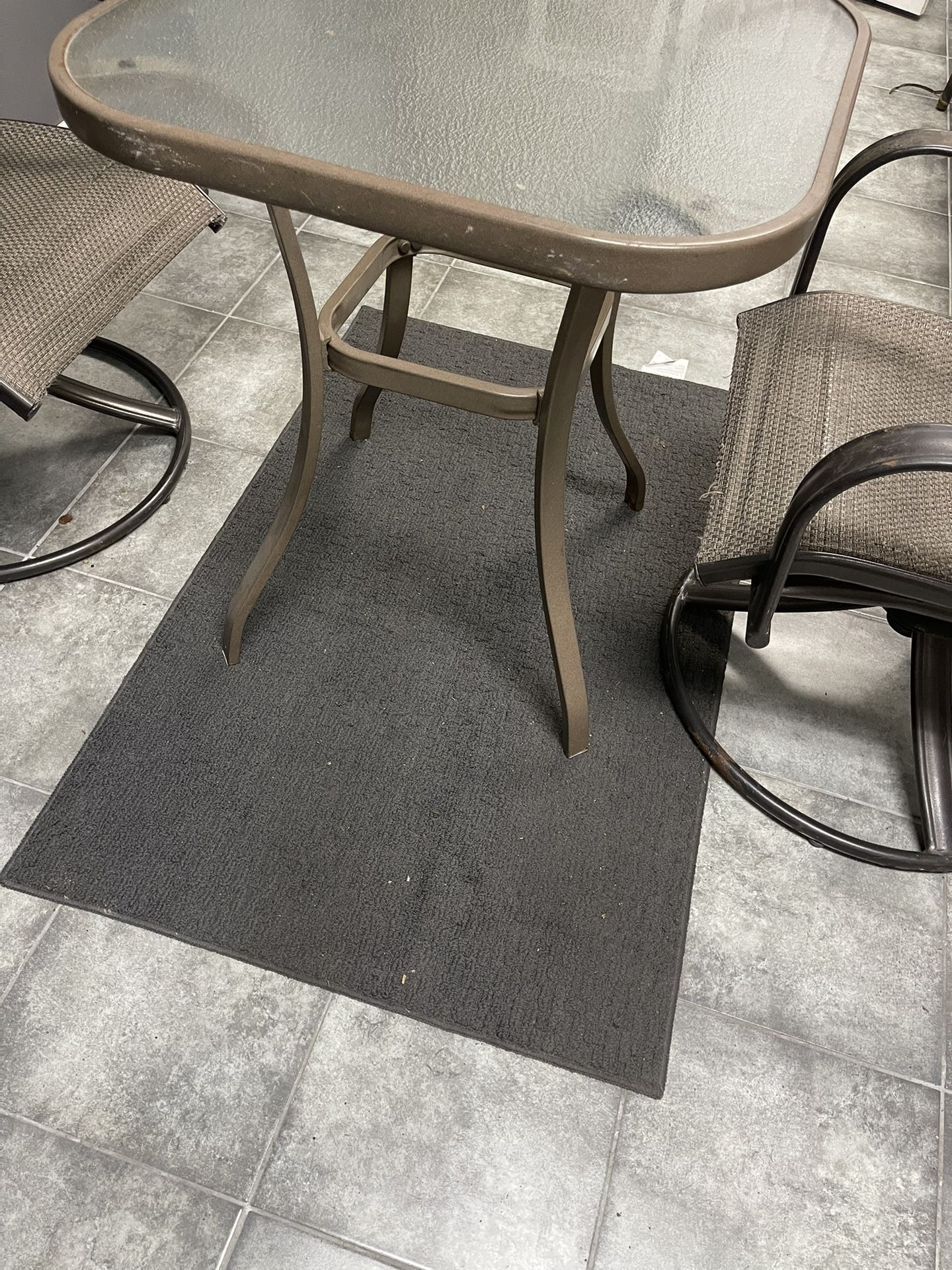 Outdoor Furniture Set