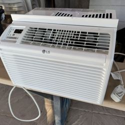 LG 6,000 BTU Window Air Conditioner