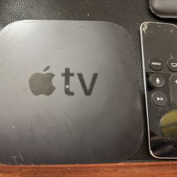 Apple TV 4K  Model A1842 w/64GB