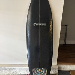 Harbor Isle Custom Surfboard