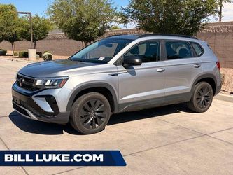 2024 Volkswagen Taos