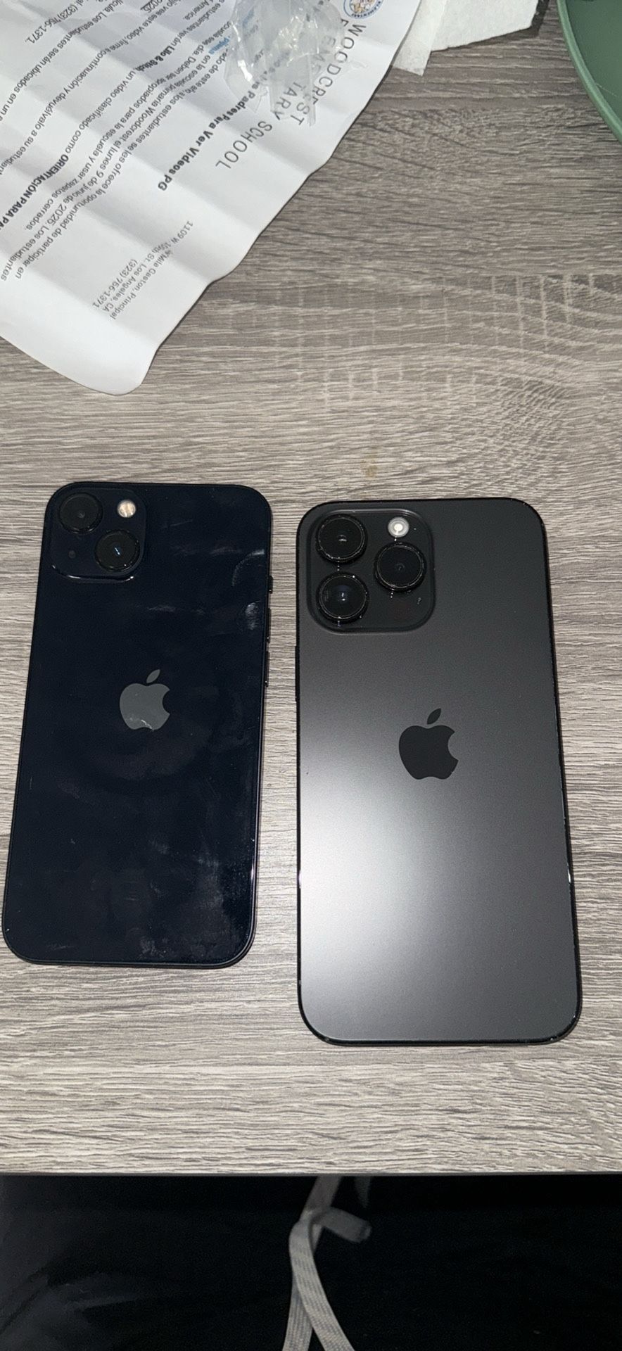 IPHONE 13 IPHONE 14 Pro Max