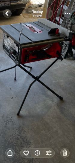 Table saw