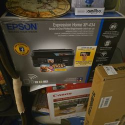 Expression Home Xp434 Printer