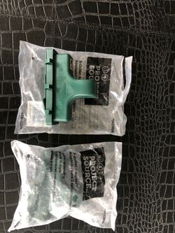 NEW!!! PROJECT SOURCE 3 Outlet Adapter Qty 2 @ $8.00 Ea