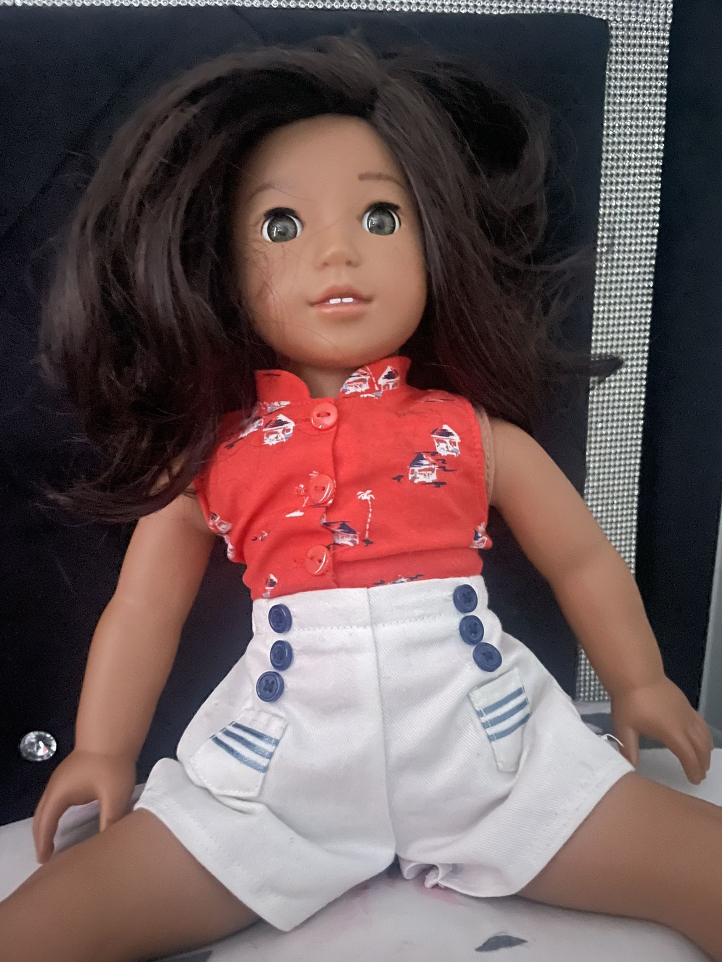 American girl doll