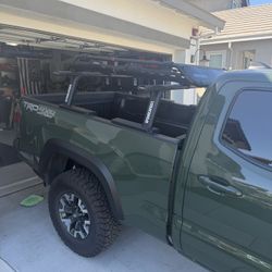 Yakima Truck Towers And Off grid Basket