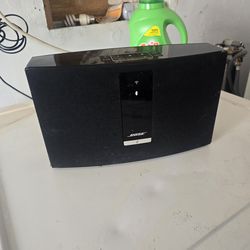 Boss Bluetooth Speaker