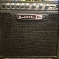 LINE 6 Spider III 15 15 WATTS 8 INCH