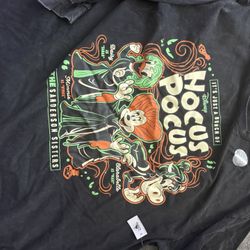 Hocus Pocus Spirit Jersey 3x