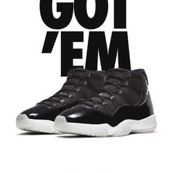 Air Jordan 11 Jubilee (25th Anniversary)