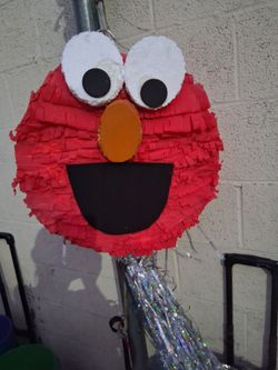 Hand made pinatas