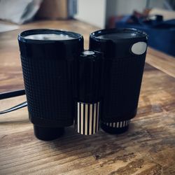 High-Quality Japanese Nikon Binoculars 7x21