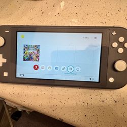 Nintendo Switch Black