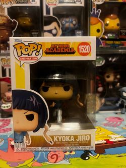 Funko Pop! - My Hero Academia: Kyoka Jiro