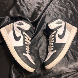Bleached coral jordan 1 high