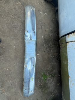 1973-79 Square Body Front Bumper