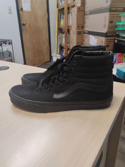 Vans high tops