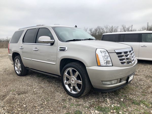 2009 Cadillac Escalade For In Austin Tx Offerup 2009 Cadillac Escalade