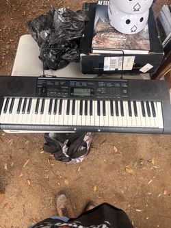 Casio CTK-2300 keyboard