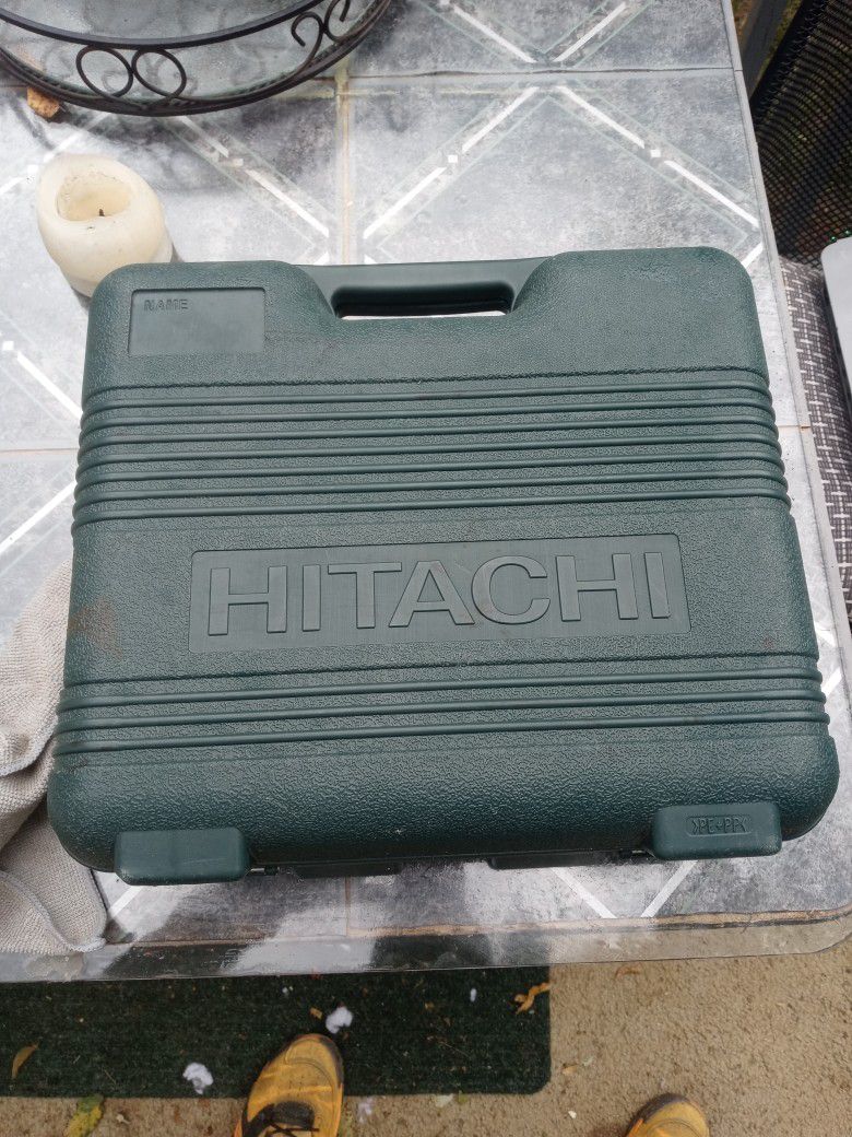 Hitachi NT 65M2 Finish Nailer