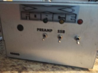 XFORCE 4 Pill Mobile Toshiba Amplifier