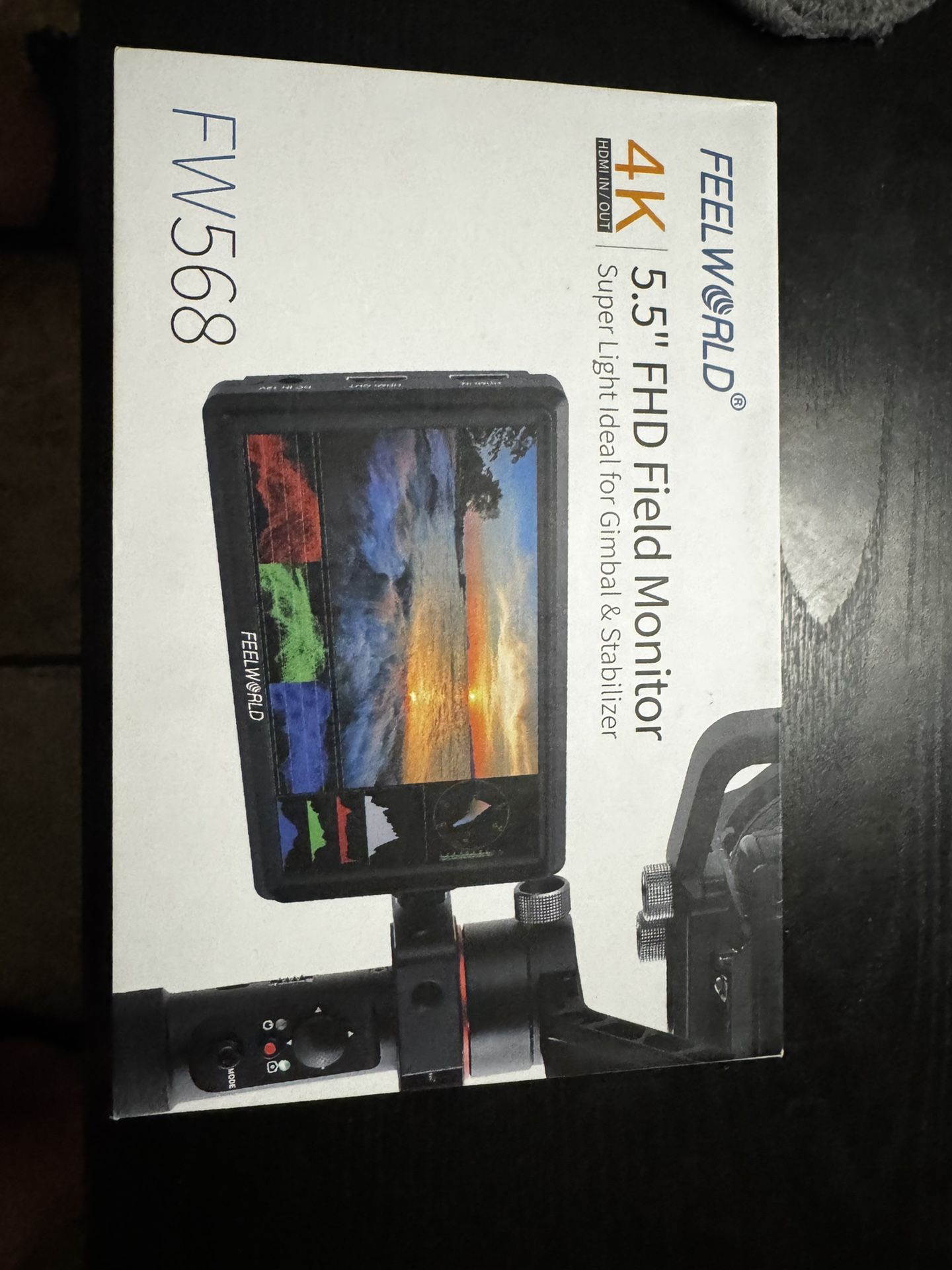 FEEL-WORLD CAMERA MONITOR