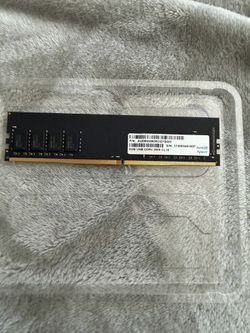 RAM 8GB UNB DDR4 2666 CL19 (1 stick)