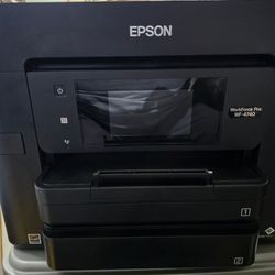 Epson Workforce WF-4740