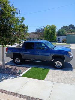 2003 Chevrolet Avalanche
