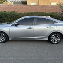 2019 Honda Insight