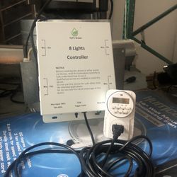 8 Light Controller