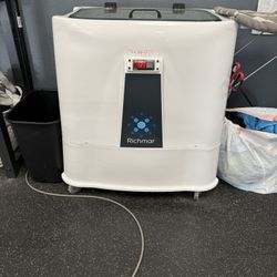 Richmar Hydratherm Deluxe / Hydrocollator